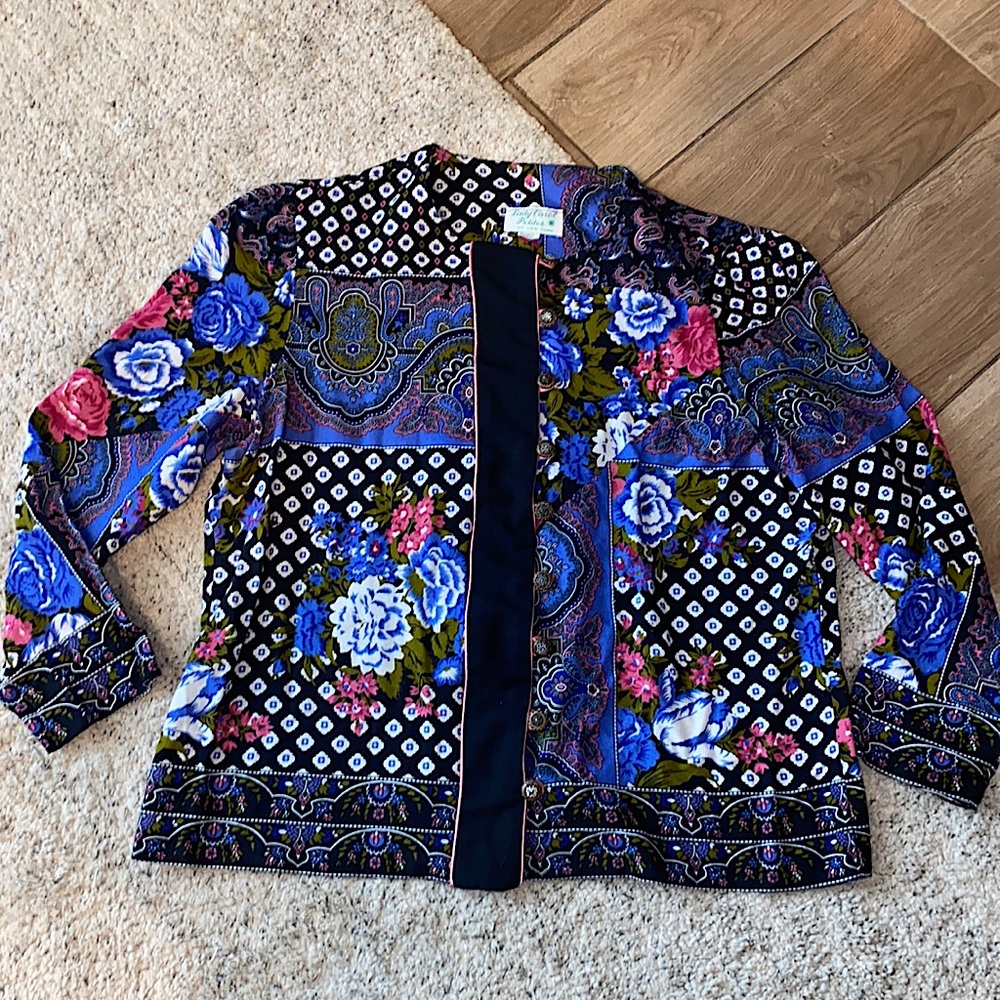 Vintage Lady Carol Petites blazer - Picture 3 of 13
